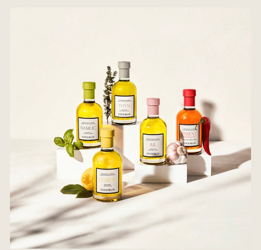 Ail • Huile d’Olive 20cl