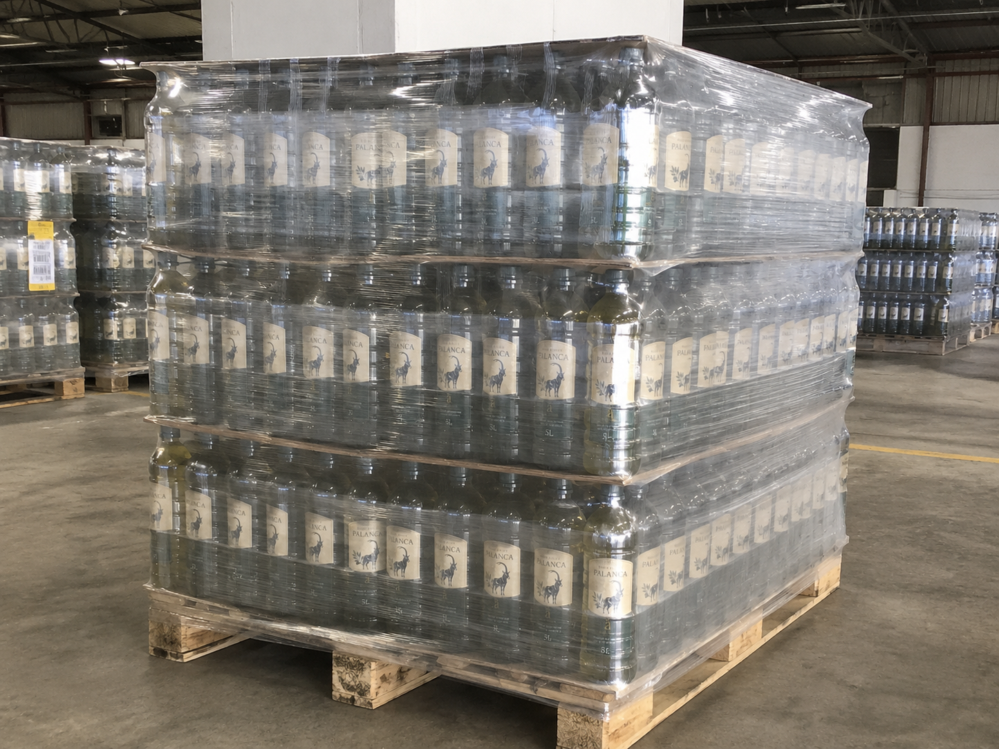 AZEITE PALANCA EXTRA VIRGEM – 2L/HUILE D'OLIVE PALANCA EXTRA VIERGE – 2L