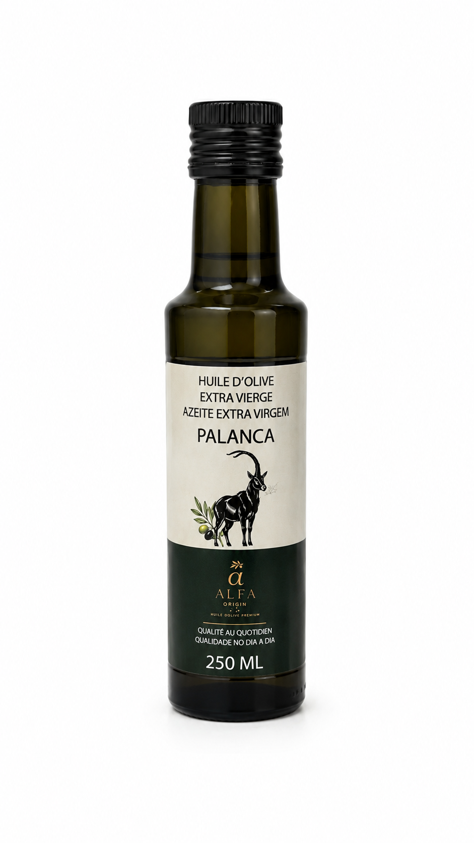 PALANCA – Huile d’Olive Extra Vierge Premium ARGOS 250 ml