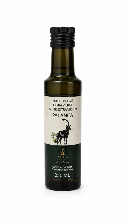PALANCA – Huile d’Olive Extra Vierge Premium ARGOS 250 ml