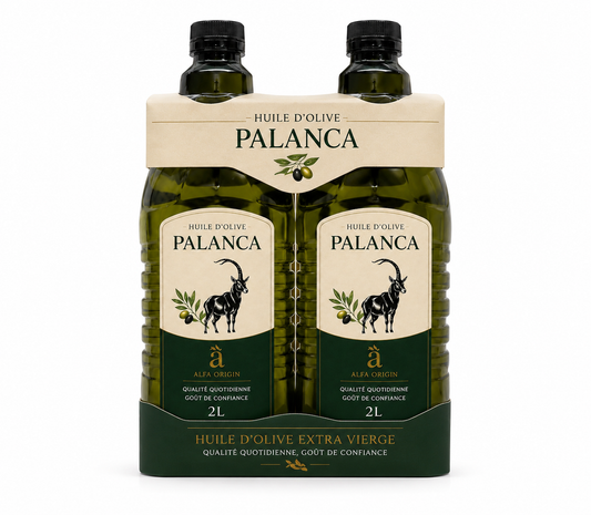 Pack Familiar PALANCA – 2 x 2L