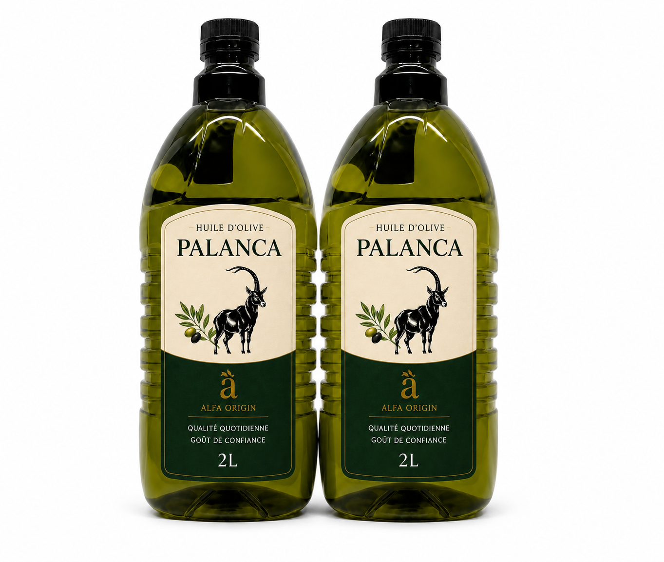 Pack Familiar PALANCA – 2 x 2L
