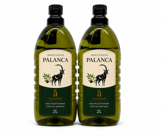 Pack Familiar PALANCA – 2 x 2L
