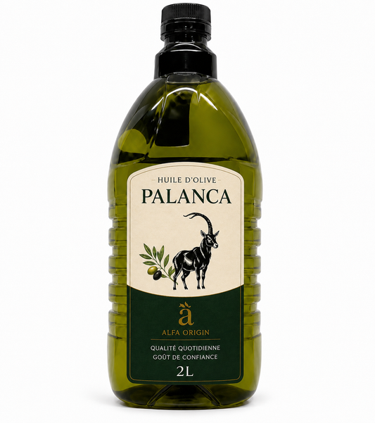 AZEITE PALANCA EXTRA VIRGEM – 2L/HUILE D'OLIVE PALANCA EXTRA VIERGE – 2L