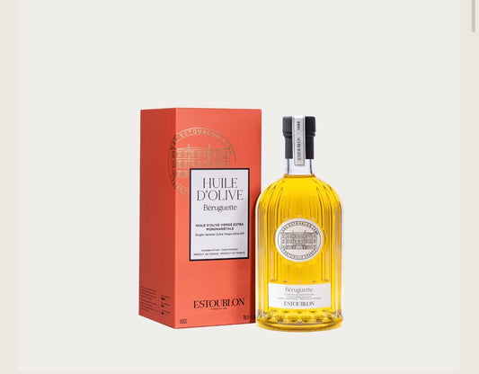 Béruguette • Huile d’Olive Vierge Extra 50cl